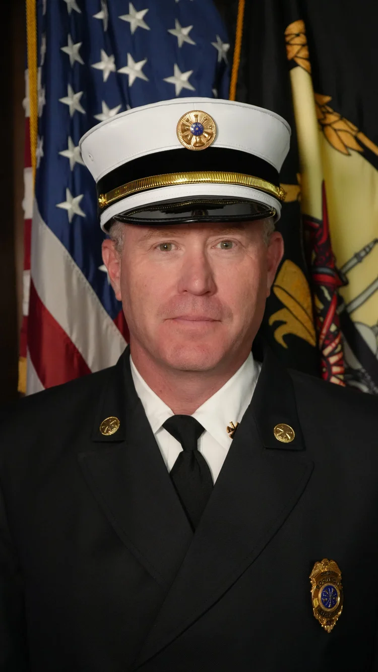 Chief Glen Baker