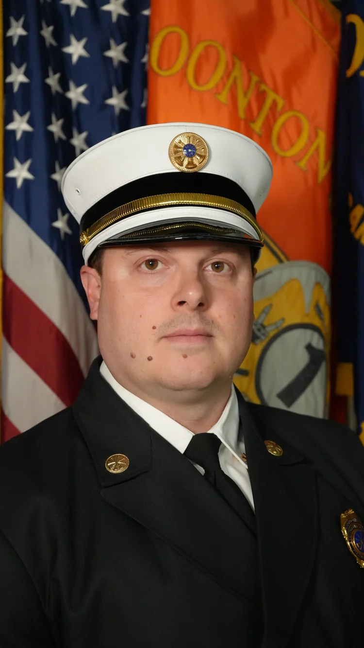 Deputy Chief Anthony Bucco